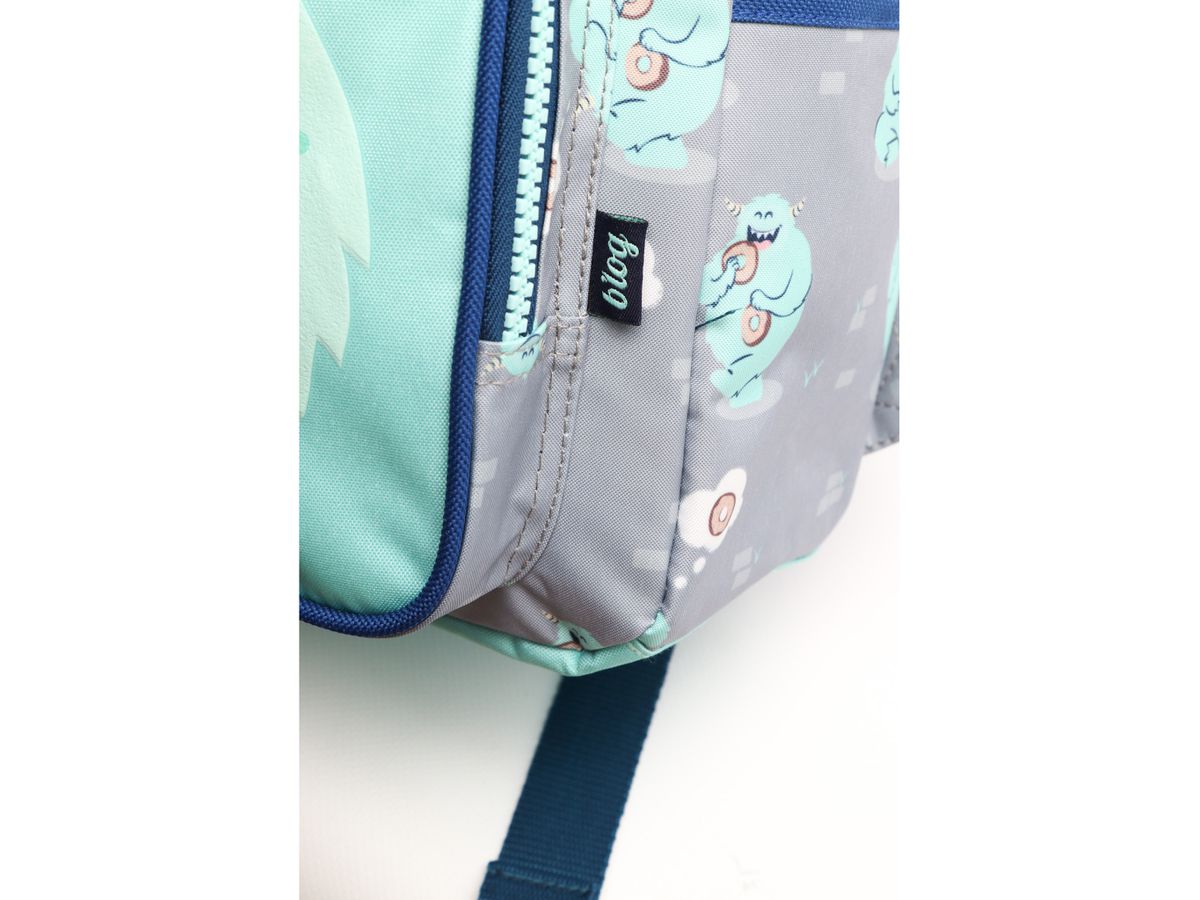 ANCOR Rucksack Classic 30x24x12cm 123043 B'Log PlayMe Monstr (5604730123043)