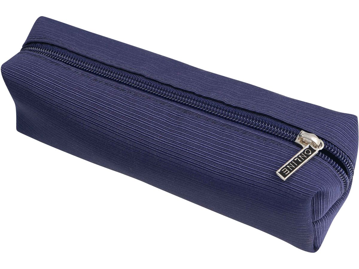 ONLINE Étui à crayon Ocean 16990/6 Night Blue (4014421169907)