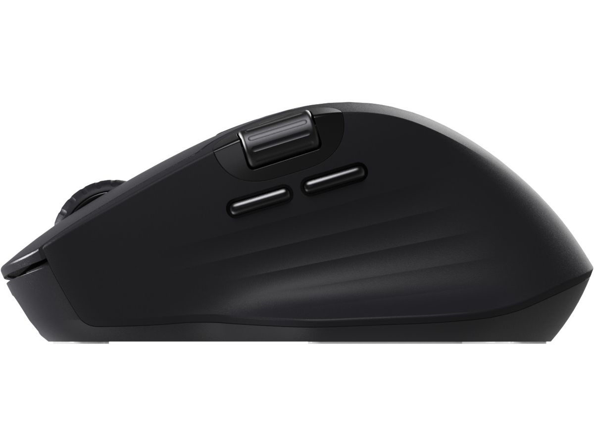 RAPOO MT560 Wirel. Optical Mouse 12534 Multi-Mode Black (6940056125347)