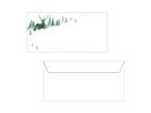 SIGEL Enveloppe Noël 11x22cm DU284 90g,Christmas Forest 25 pcs. (4004360808975)