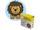 TIMETEX Belobigungs-Aufkleber 62655 Löwe 500 Stück (4055218626555)