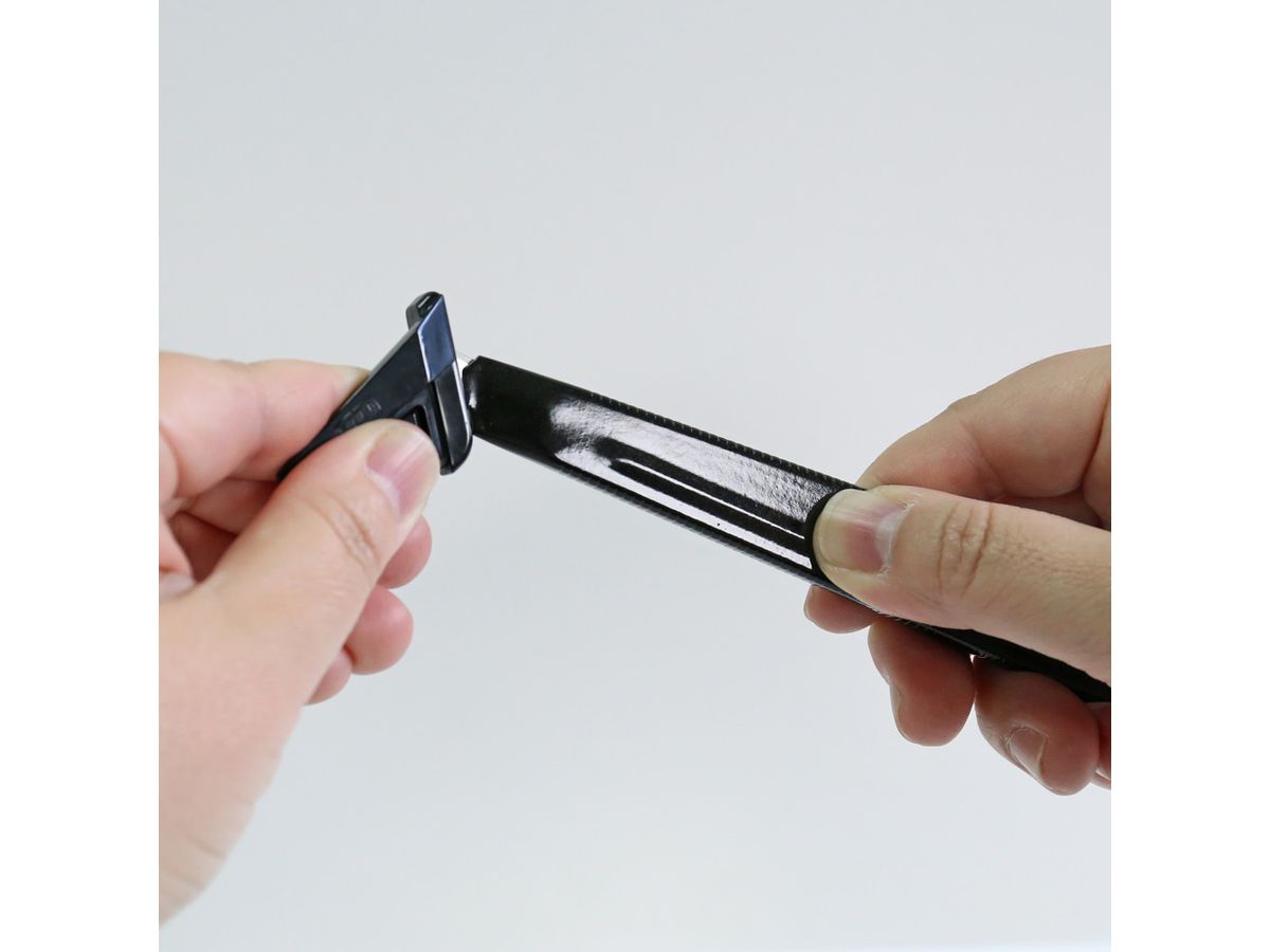 NT Cutter 9mm S-202P Stahl (4904011010118)