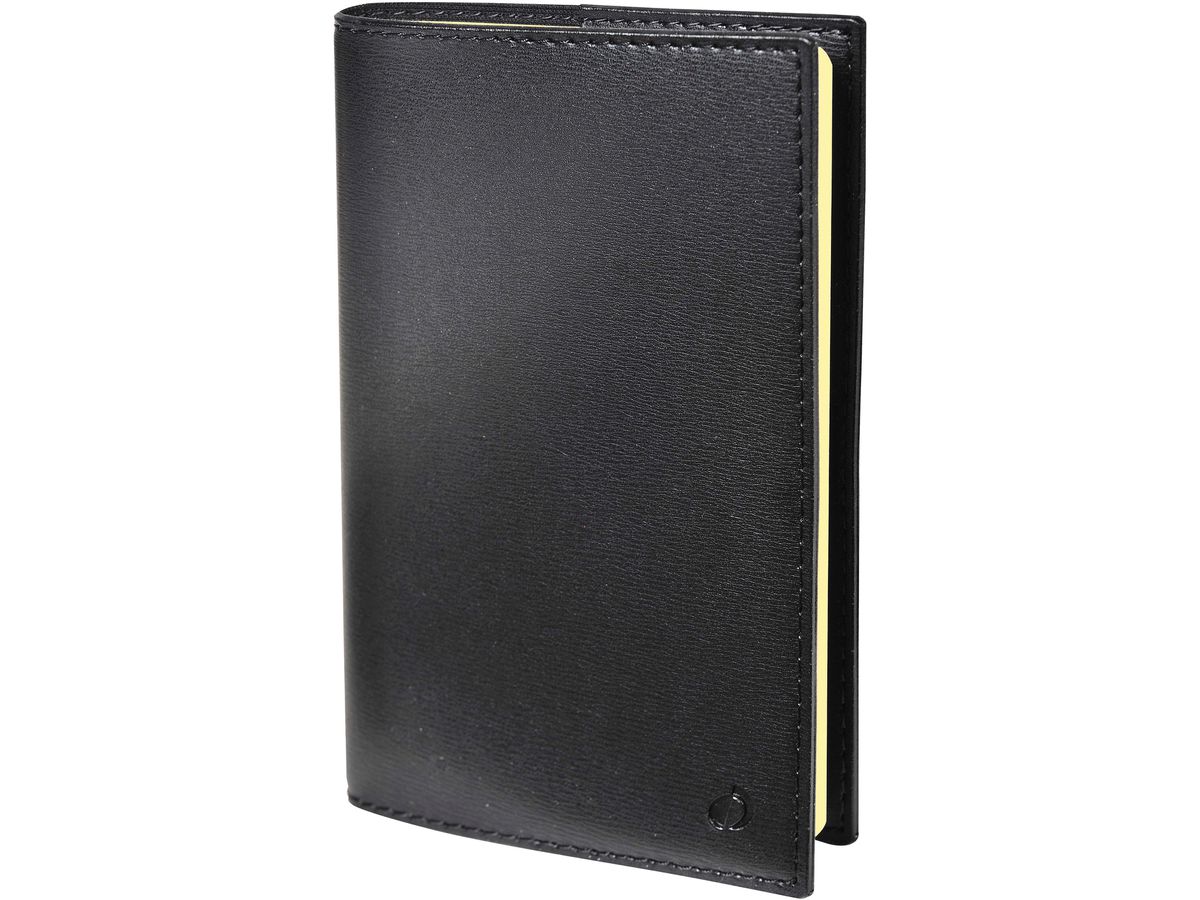 QUO-VADIS Agenda Soho Mini.Pres. 2026 286293Q 1S/2P nero DE 16x24cm (3371010200559)