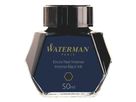 WATERMAN Tinte 50ml S0110710 schwarz (3034325106199)