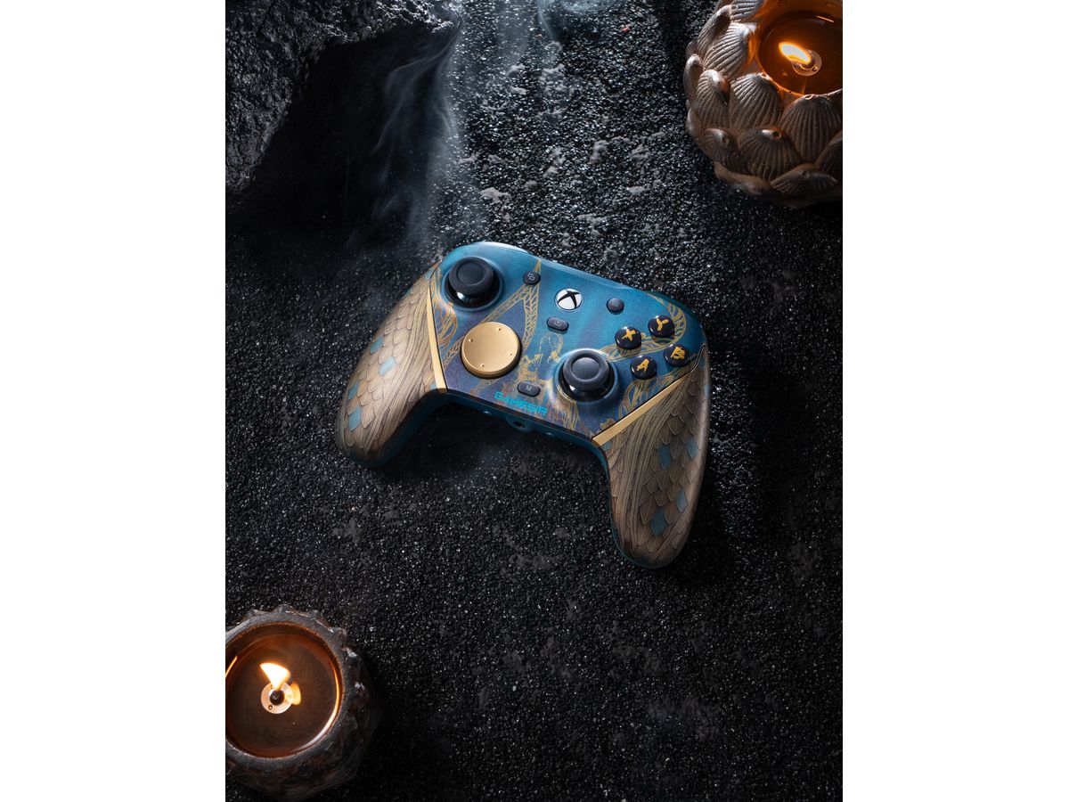 GAMESIR G7 Pro Wuchang Ctrl. G7PXB00IP3 Wirel.Xbox,PC,Mobile,Black (6936685223219)