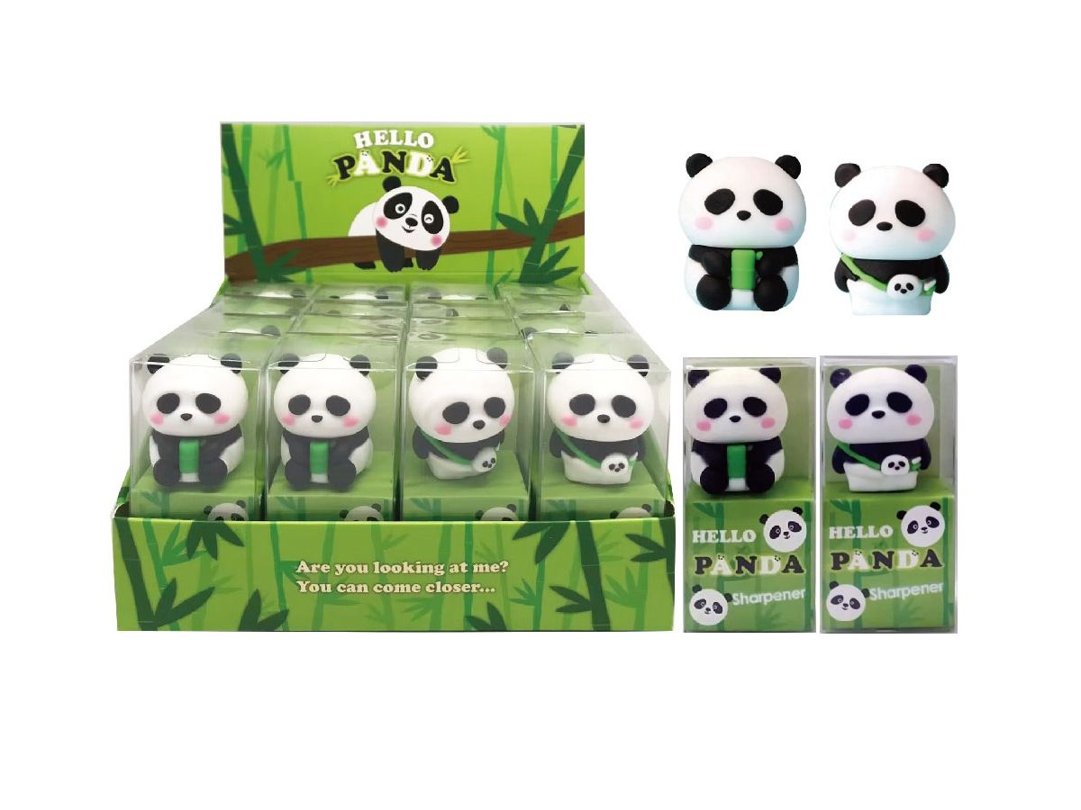 ROOST Tempramatite PDS-006 Panda, assortiti (7613532080100)