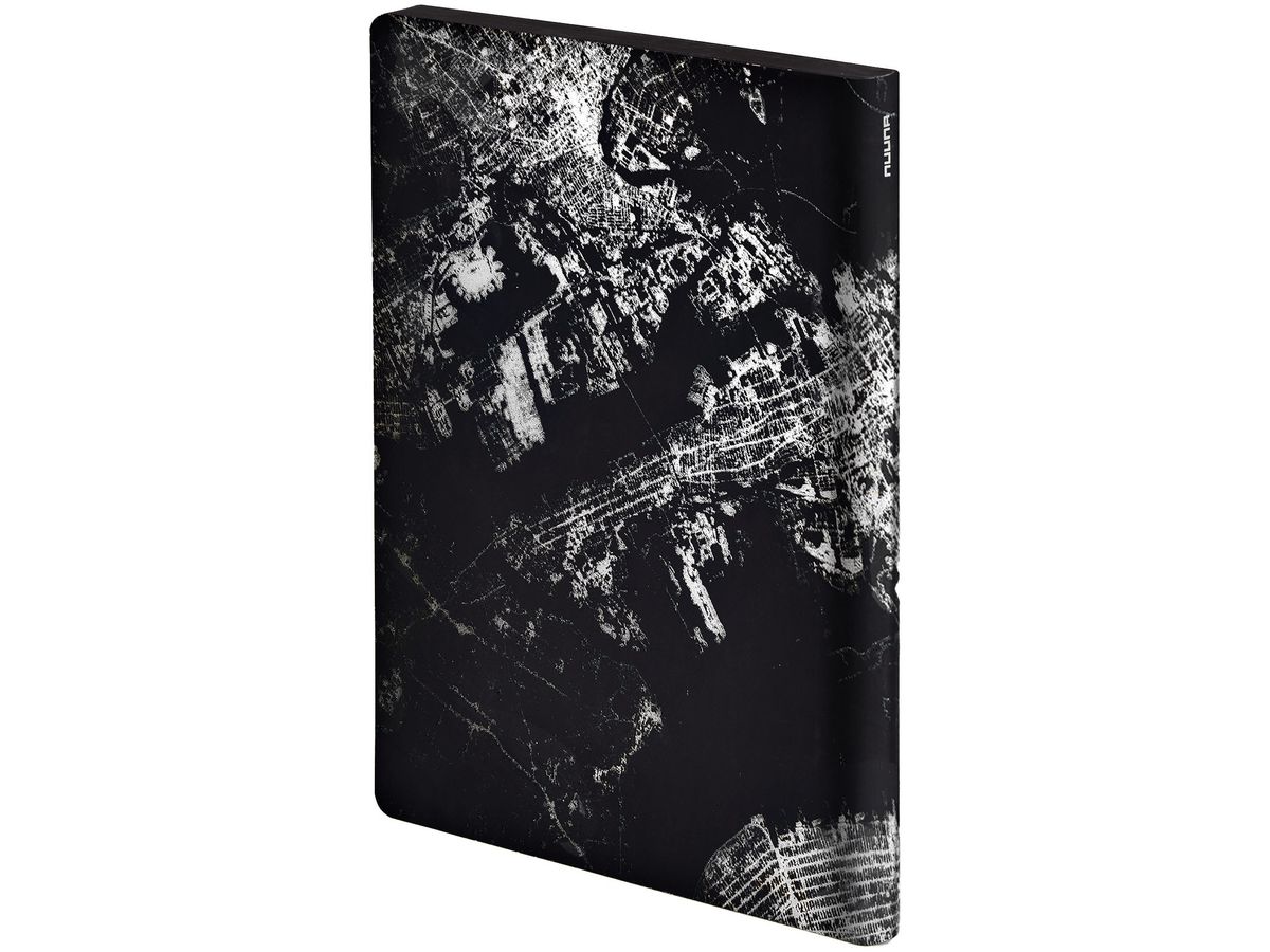 NUUNA Carnet Graphic L 53634 Light, NYC, 165x220, dotted (4260358553634)
