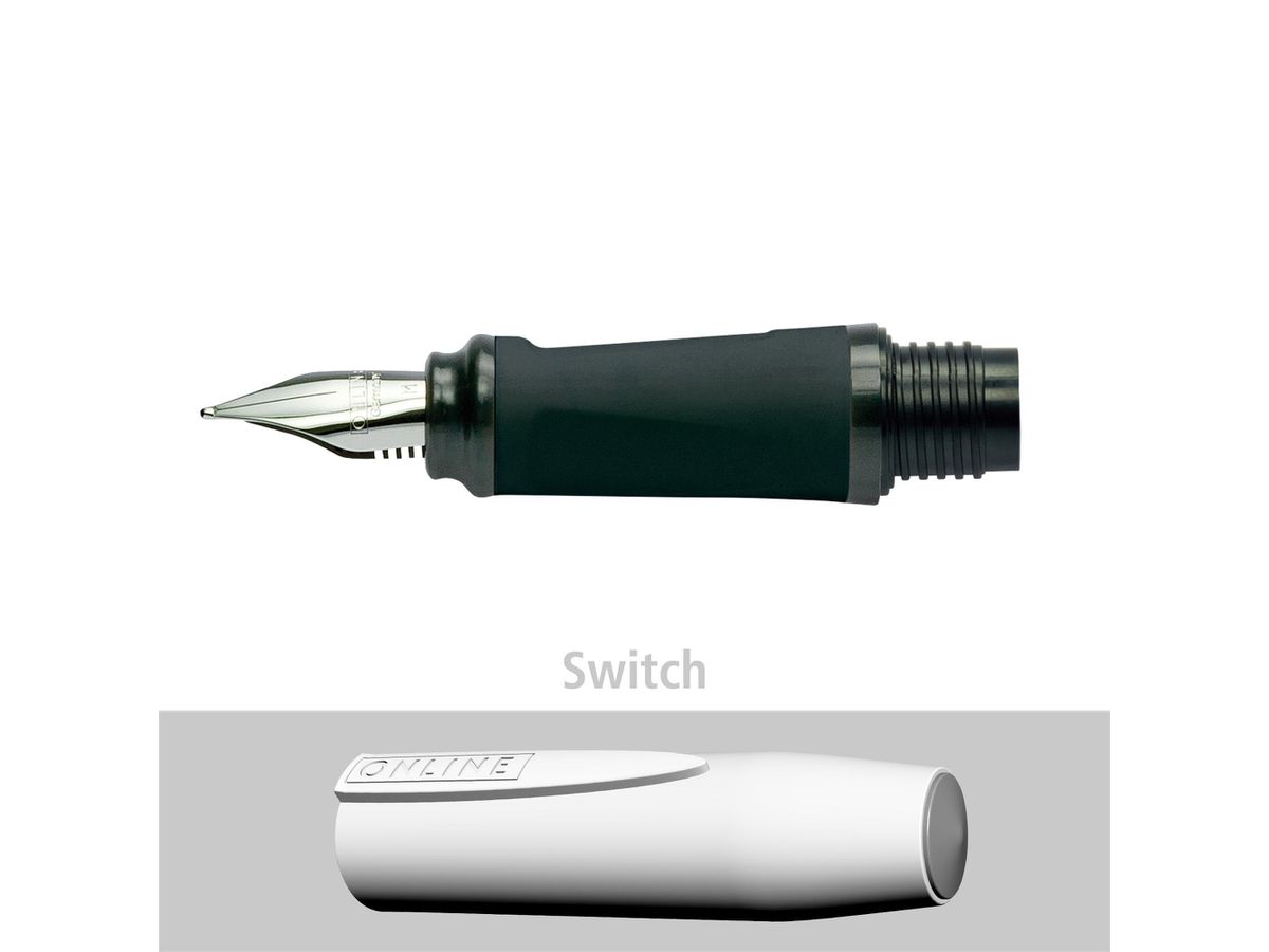 ONLINE Mundstück Switch 0.5mm 40094/3 (4014421400949)