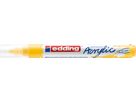 EDDING Acrylmarker 5100 2-3mm 5100-905 traffic yellow (4057305026866)