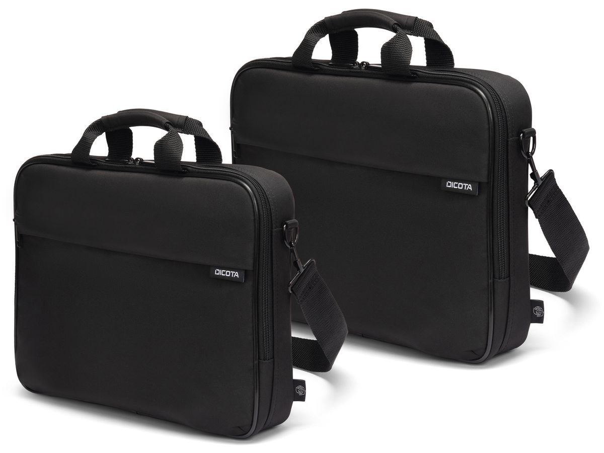 DICOTA Top Traveller ONE D32099-RPET 15-17.3.1 inch Black (7640239421882)