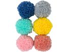 I AM CREATIVE Magnet Pompon Let`s Organize 4035.52 6 Stück (7611983215492)