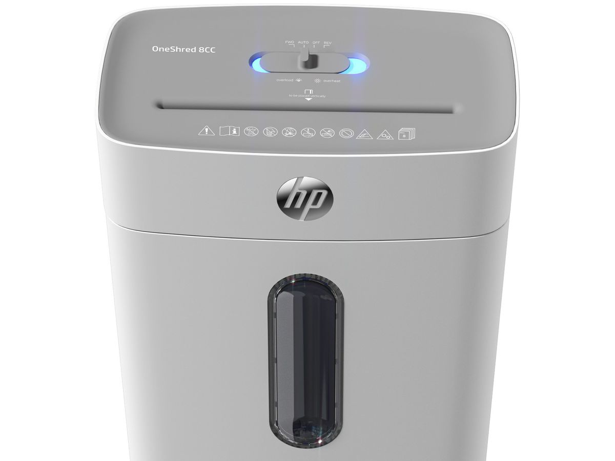 HP OneShred 8CC 2801 weiss (4030152028016)