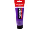 AMSTERDAM Acrylfarbe 120ml 17098352 metallic violett 835 (8712079533434)
