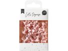 I AM CREATIVE Push Pines Let`s Organize 4035.16 rosa, 9x24cm 100 pezzi (7611983211753)