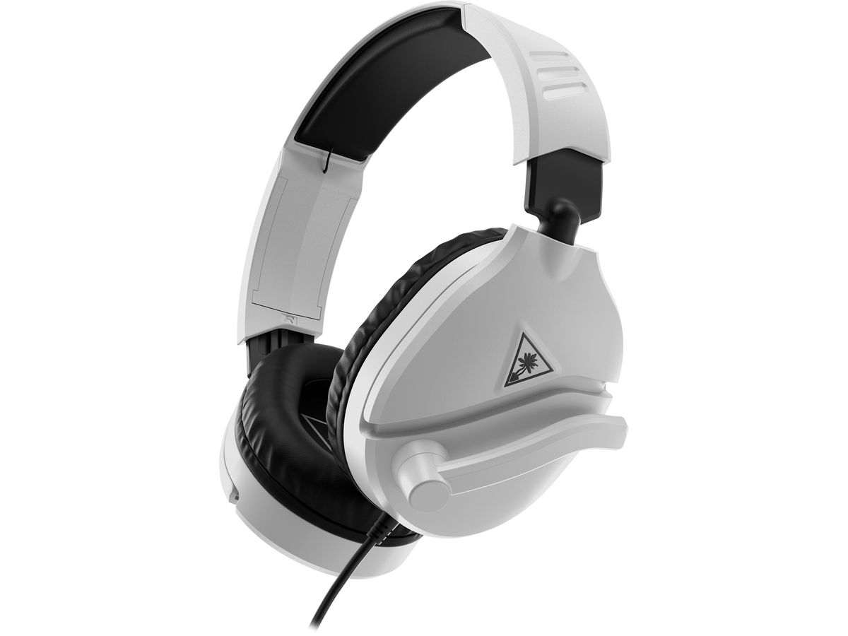 TURTLE BEACH Ear Force Recon 70P White TBS-3001-15 Headset, PS4/PS5 (0731855030019)