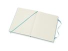 MOLESKINE Carnet XL 716076 ligné, HC, Riff bleu (8058341716076)