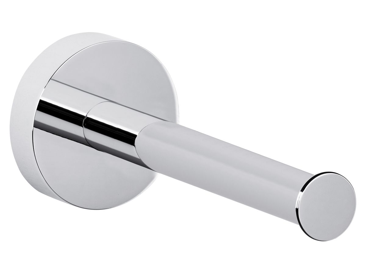 TESA Smooz WC-Ersatzrollenhalter 40328-00000 chrome, selbstklebend (4042448448477)