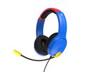 PDP Airlite Wired Headset 500-162-MAR NSW, (Mario) (0708056069742)