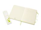 MOLESKINE Carnet HC XL 850895 ligné,lime,192 p. (8056420850895)