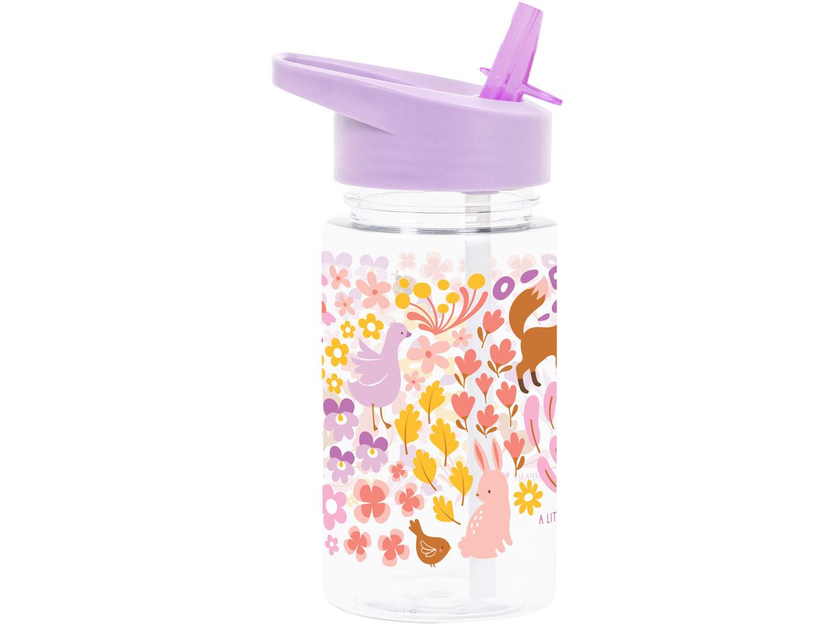 ALLC Trinkflasche 350ml DBFGMU92 Flower Garden (8719715004297)
