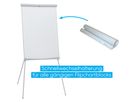 FRANKEN Flipchart 70x100 cm FC93 U-Act!Line, ohne Rollen (4016946221764)