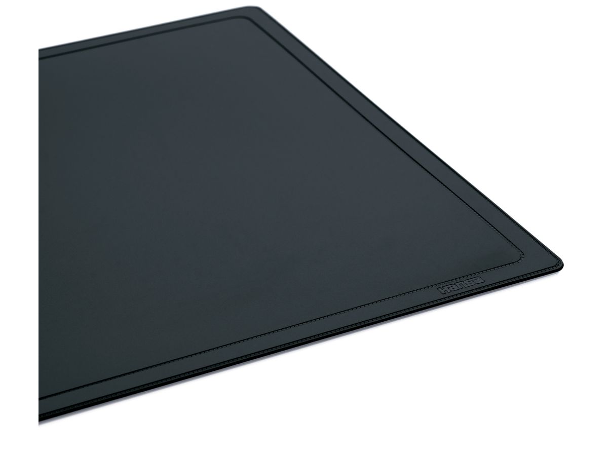HANSA Schreibunterlage 41-6012.003 OfficePad 65x50cm schwarz (7612176071666)