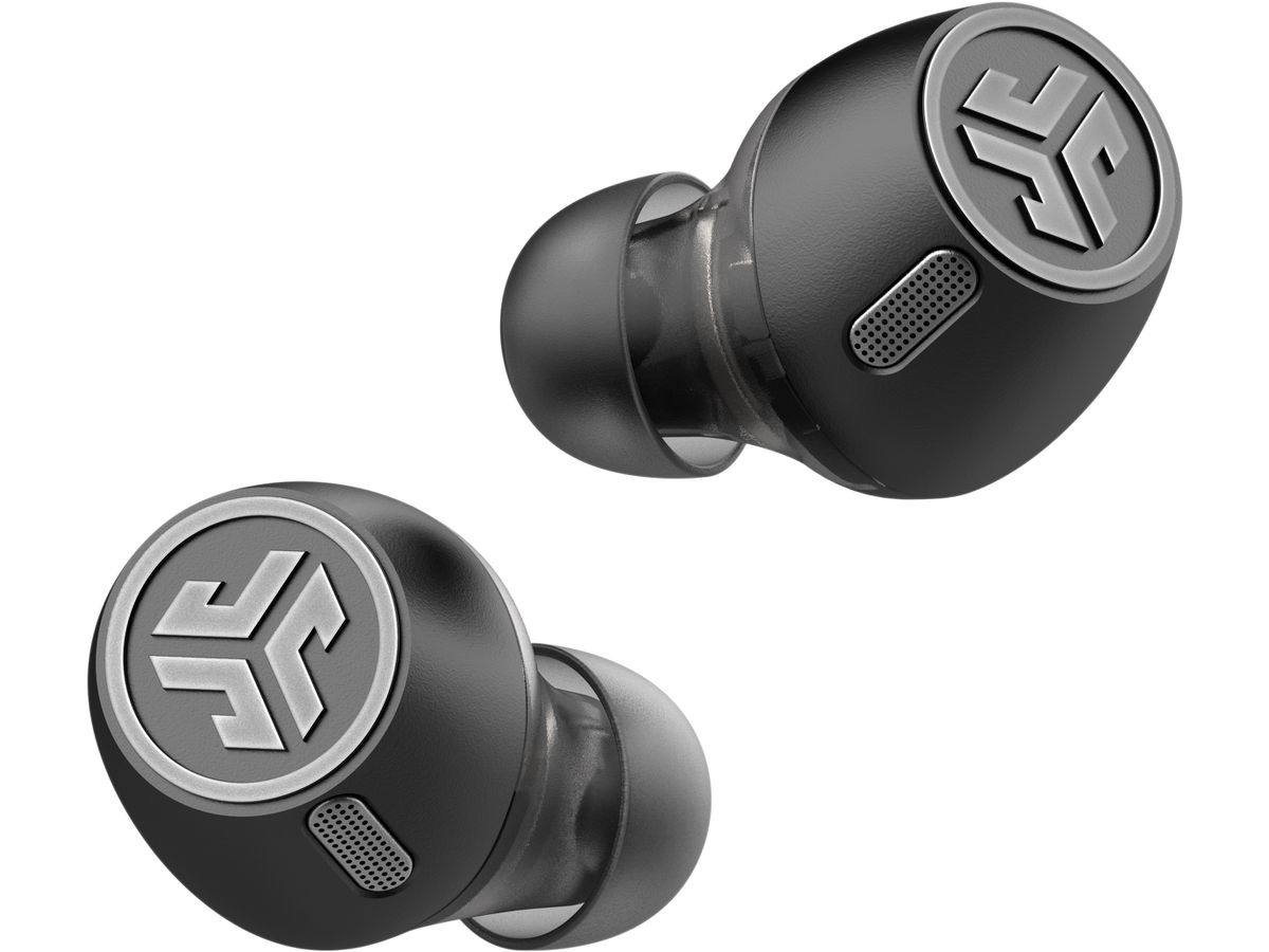 JLAB Epic LAB Edition IEUEBELABRBLK82 True Wireless, Black (0810119071156)