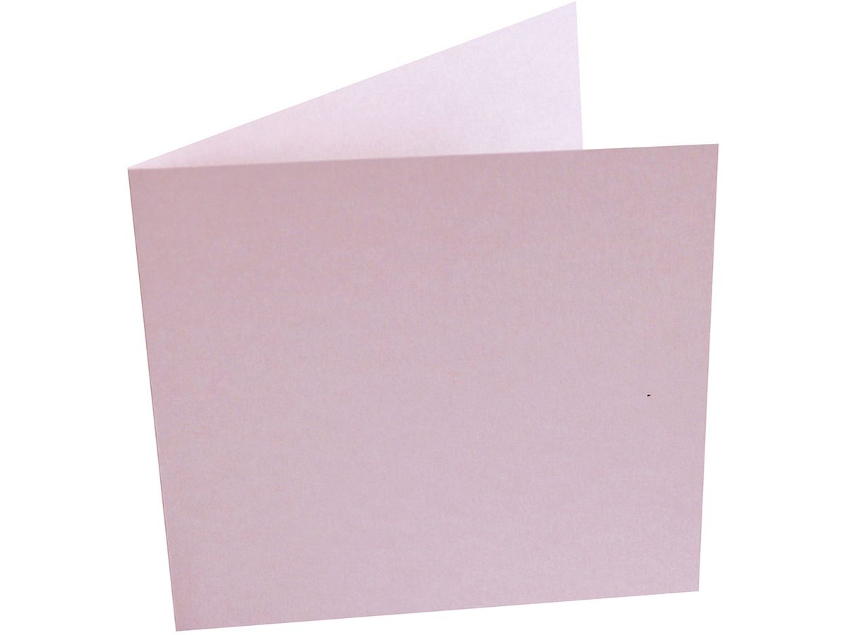ARTOZ Cartoline 1001 310x155mm 15845226-281 200g, rosa chiaro 5 fogli (7612996998044)