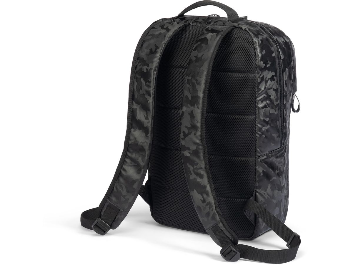 DICOTA Backpack COMMUTER D32126 13-16 inch Camouflage (7640239422247)