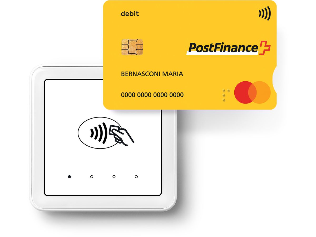 SUMUP Chipkartenleser Solo SUM-80062000 inkl. Drucker (4260325423724)