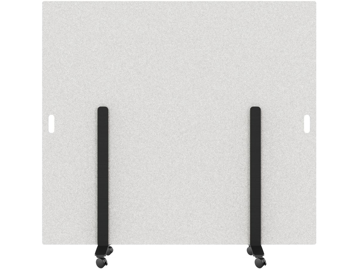 SUONO Trennwand M 180x172x2.4cm 1411.L24.0400 MOVE, weiss (7640439764512)