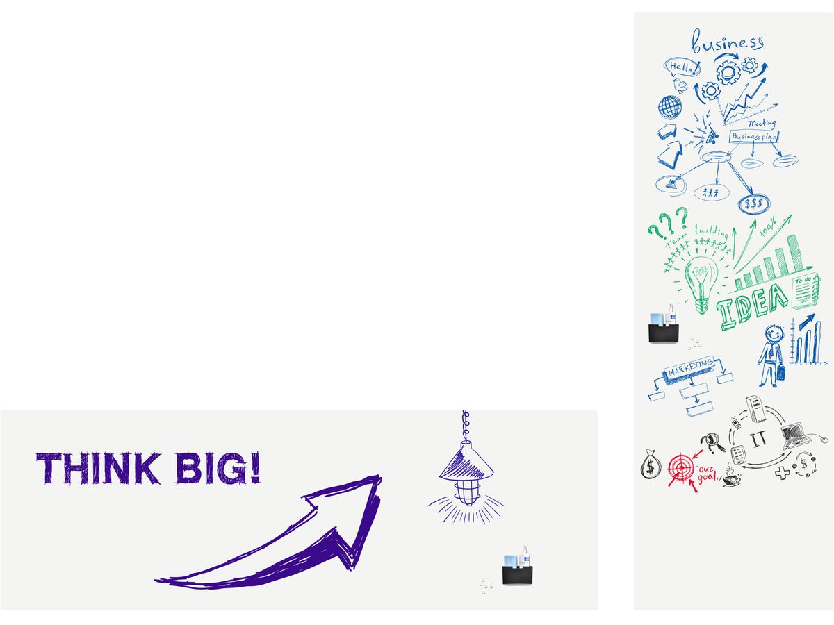 LEGAMASTER Whiteboard 101x300cm 7-106203 Wrap-UP Kunststoff / PVC frei (8713797087209)