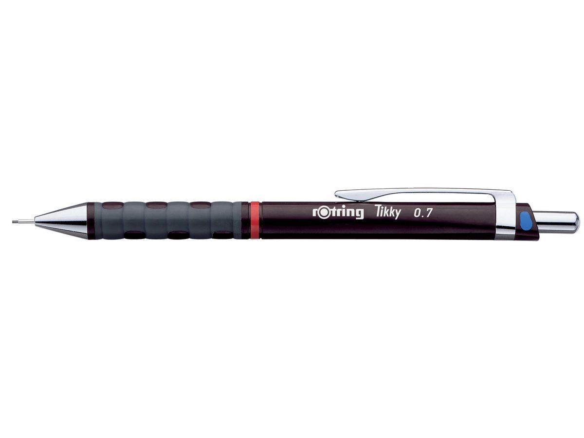 ROTRING Matita Tikky 0.7mm 1904692 rosso (3501170770474)