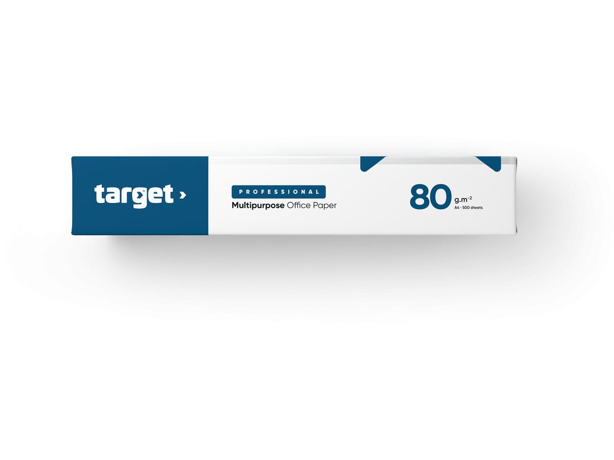 TARGET BY NAVIGATOR PROFESSIONAL FSC A4 079714 Professional, 80g 500 Blatt (5609927079714)