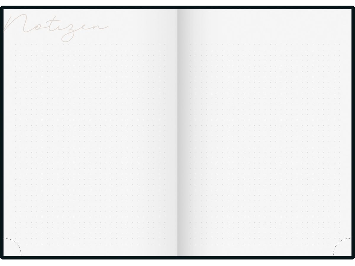 RIDOIDE Design Line 2026 7028507026.26 1J/1P Watercolor AL 14.8x21cm (4003273788749)