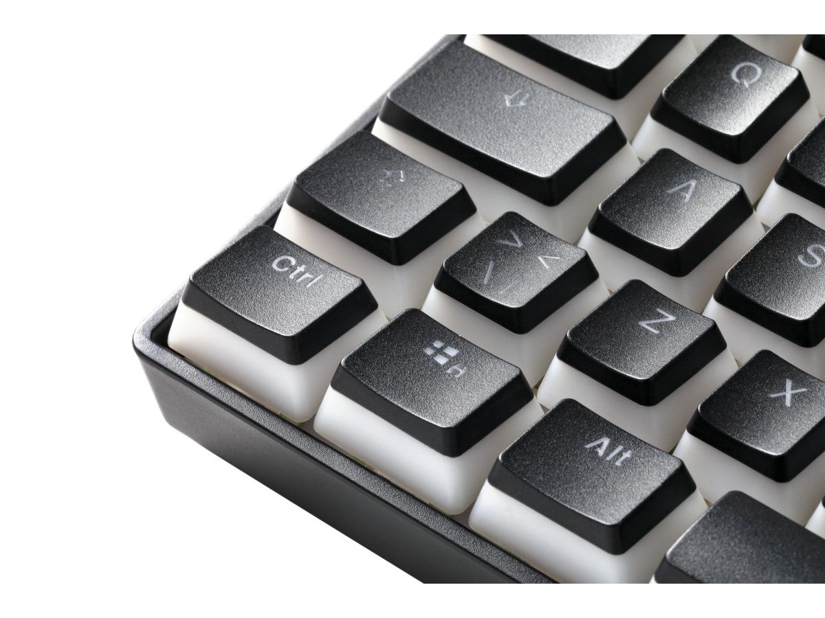 DELTACO TKL Gaming Keyboard v2 RGB GAM-075V2-CH Hot-Swap,CH-Layout,Black (7333048063632)