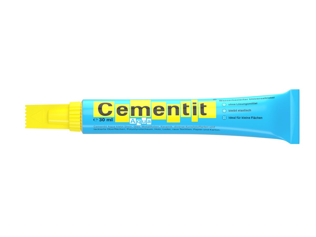 CEMENTIT Universalkleber Aqua 52.006.00 30ml (7611967520017)