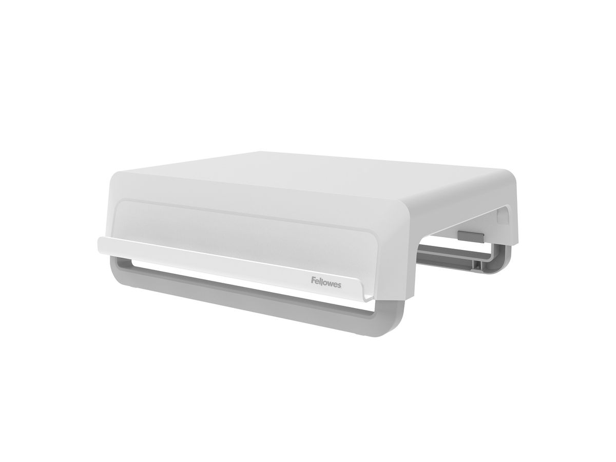 FELLOWES Monitor Ständer Breyta 100016561 weiss (0043859794904)