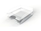 DURABLE Briefkorb Basic A4 1701674400 transparent (4005546741949)