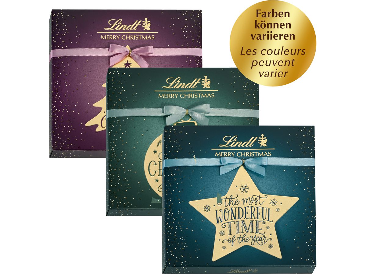 LINDT Pralinés Kalligrafie 677062 175g (4000539733123)