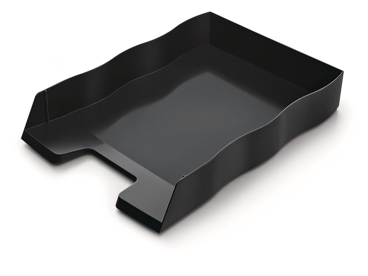 STYRO Briefkorb styrofile C4 30-1030.95 schwarz (7612176103534)