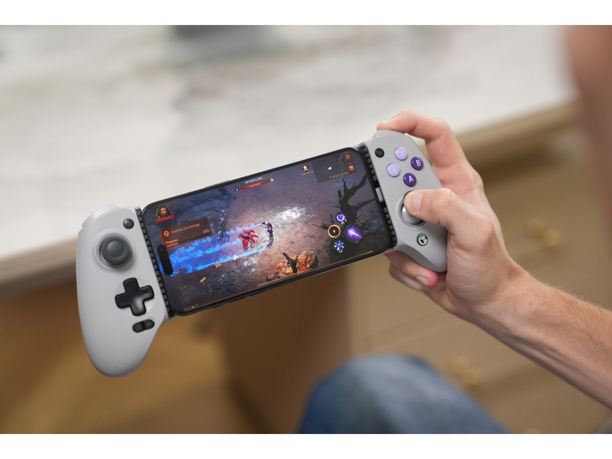 GAMESIR G8 Galileo Controller GSG8001 USB-C Mobile, iOS, Android (6936685223004)