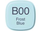 COPIC Marker Classic 20075132 B00 - Frost Blue (4511338000489)