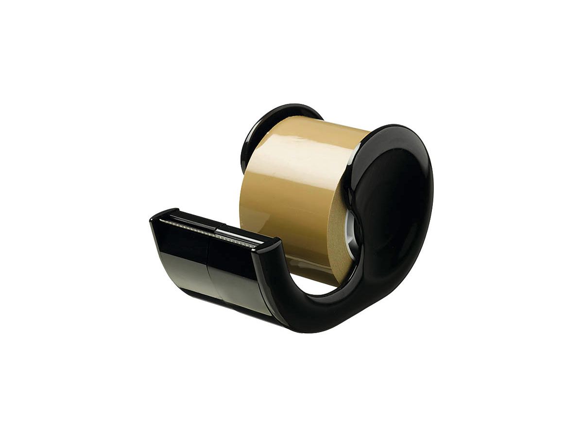 PERMAFIX Abroller 38mm 104704 schwarz (7613262047046)