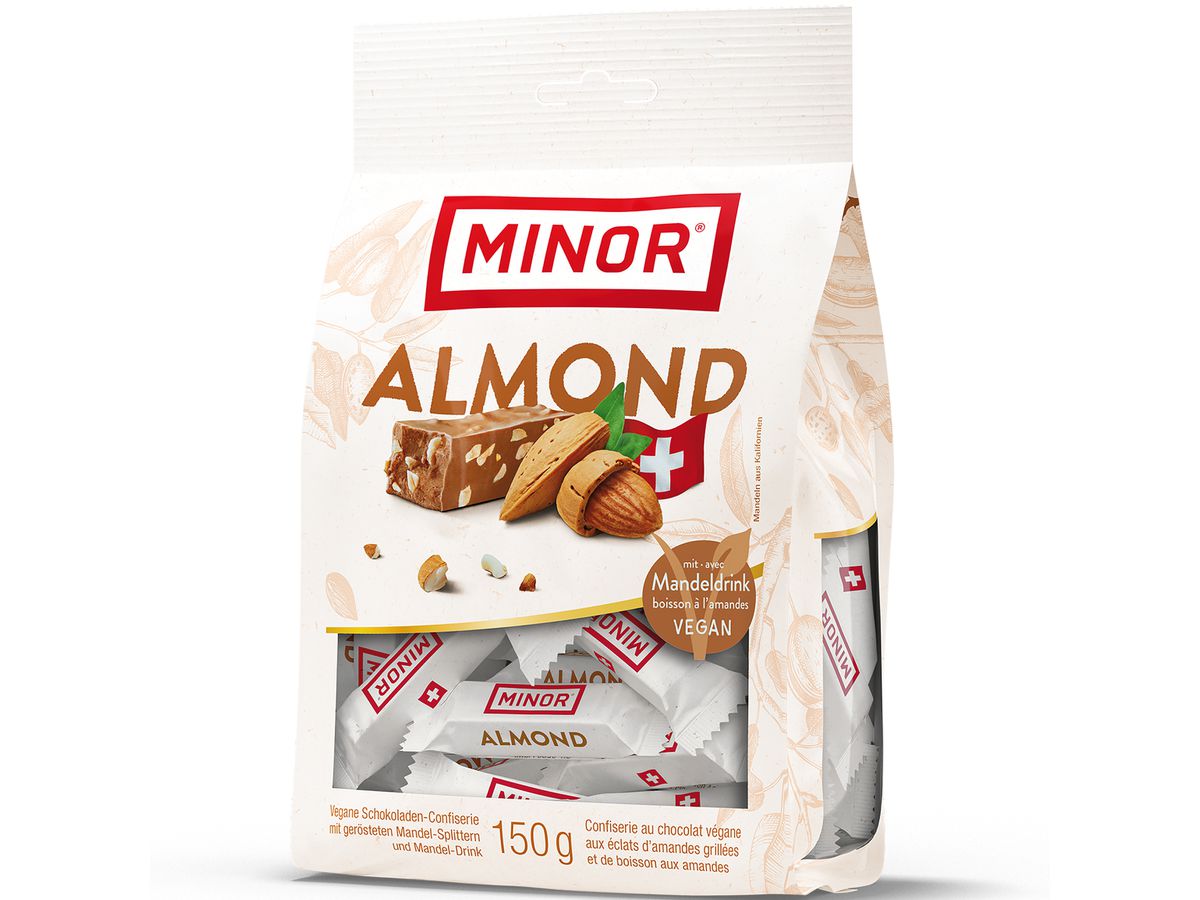MINOR Mandorla 07960 150g (7610041079601)