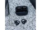 JLAB Flex Open Air Clip Earbuds IEUEBFLEXRBLK124 True Wireless, Black (0810119071835)