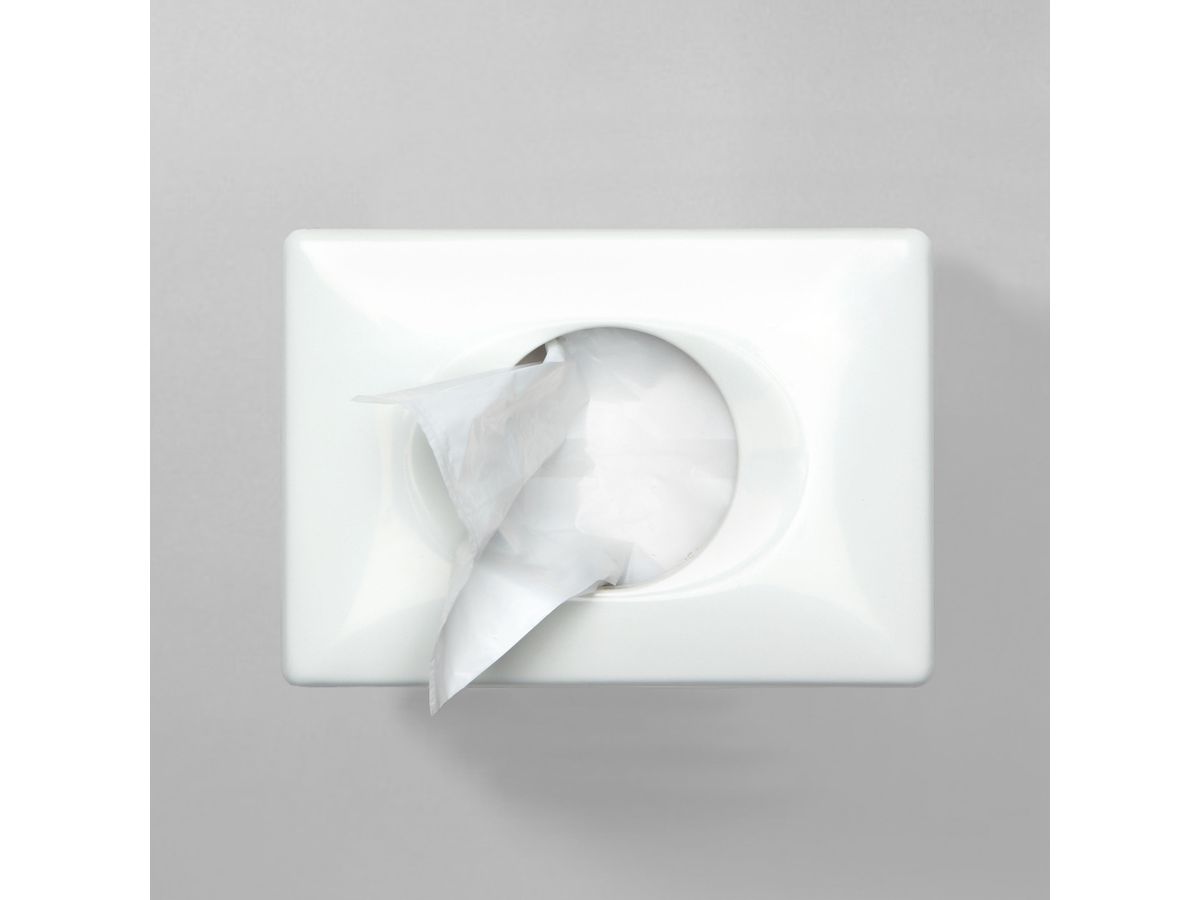 TORK Hygienebeutel Premium B5 204041 HDPE, transparent 25 Stück (7322540502640)