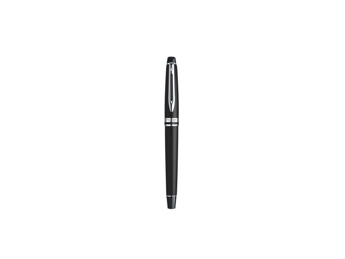 WATERMAN Rollerball F S0951880 Expert matt schwarz (3501170951880)