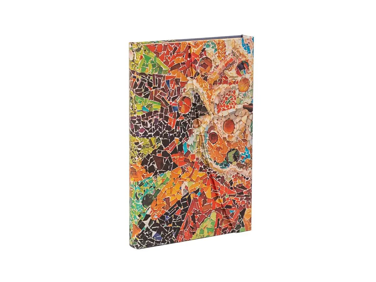 PAPERBLANKS Taccuino PB9796-9 Il Sole, Gaudi foderato 144 p (9781439797969)