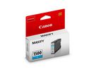 CANON Cart. d'inchiostro cyan PGI-1500C MAXIFY MB2050/MB2350 300 p. (4549292004557)